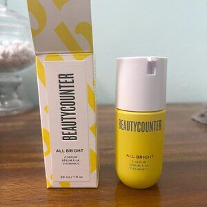 Beautycounter All Bright Vitamin C Serum 30ml